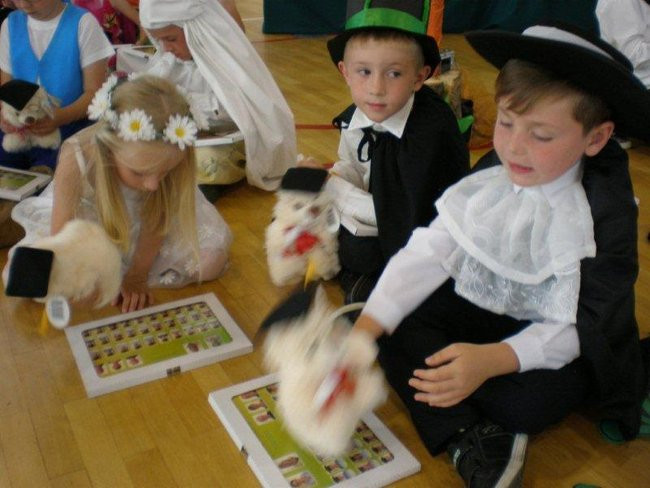 Pożegnanie z przedszkolem (zdjęcia)