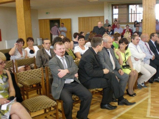 Pożegnanie z przedszkolem (zdjęcia)