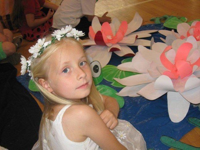 Pożegnanie z przedszkolem (zdjęcia)