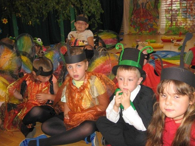 Pożegnanie z przedszkolem (zdjęcia)