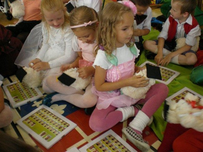 Pożegnanie z przedszkolem (zdjęcia)