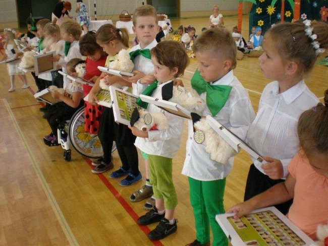 Pożegnanie z przedszkolem (zdjęcia)