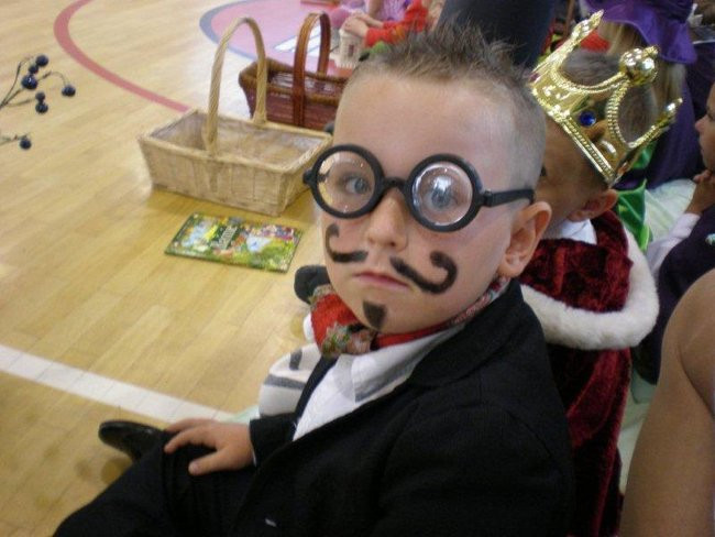 Pożegnanie z przedszkolem (zdjęcia)