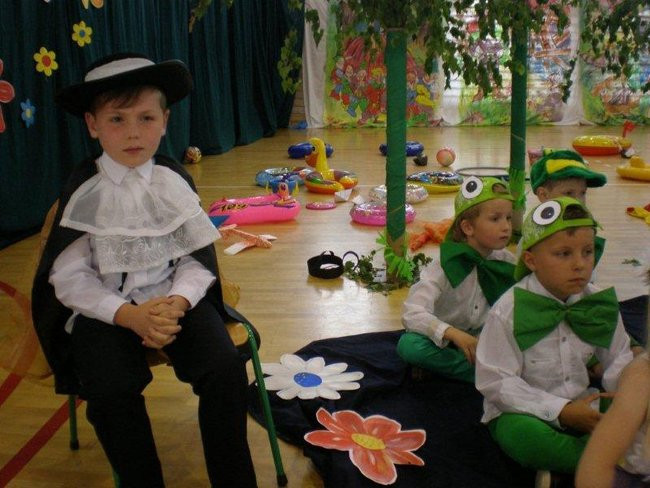 Pożegnanie z przedszkolem (zdjęcia)