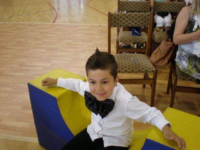 Pożegnanie z przedszkolem (zdjęcia)