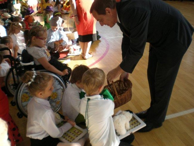 Pożegnanie z przedszkolem (zdjęcia)