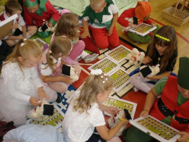 Pożegnanie z przedszkolem (zdjęcia)