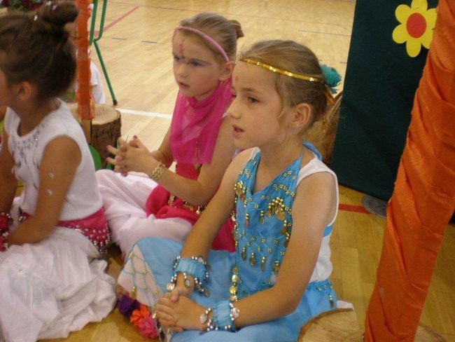 Pożegnanie z przedszkolem (zdjęcia)