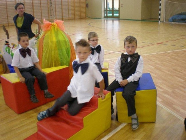 Pożegnanie z przedszkolem (zdjęcia)