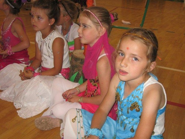 Pożegnanie z przedszkolem (zdjęcia)