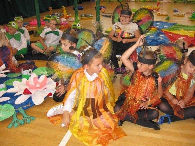 Pożegnanie z przedszkolem (zdjęcia)