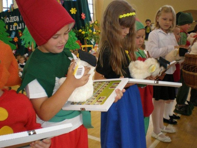 Pożegnanie z przedszkolem (zdjęcia)