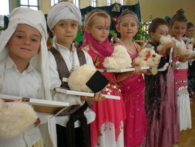 Pożegnanie z przedszkolem (zdjęcia)