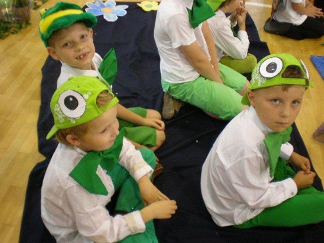 Pożegnanie z przedszkolem (zdjęcia)