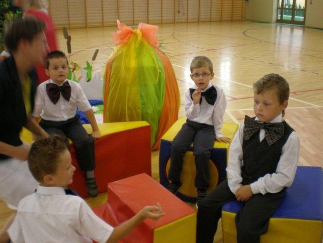 Pożegnanie z przedszkolem (zdjęcia)