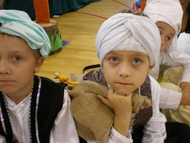 Pożegnanie z przedszkolem (zdjęcia)