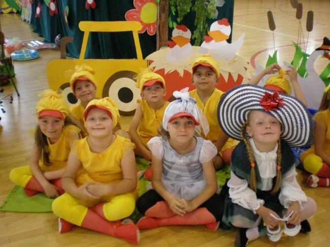 Pożegnanie z przedszkolem (zdjęcia)