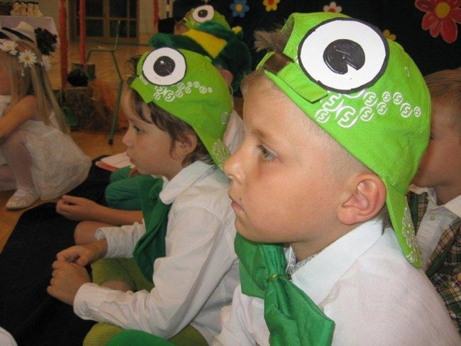 Pożegnanie z przedszkolem (zdjęcia)