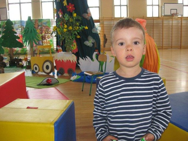 Pożegnanie z przedszkolem (zdjęcia)