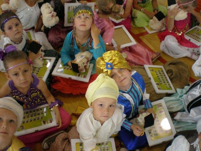 Pożegnanie z przedszkolem (zdjęcia)