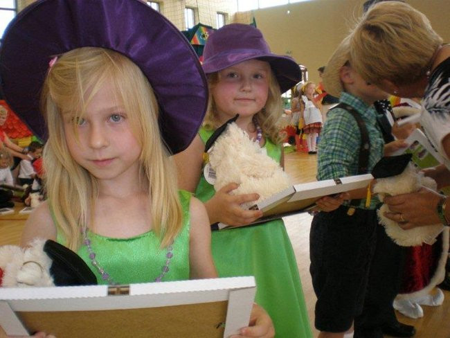 Pożegnanie z przedszkolem (zdjęcia)