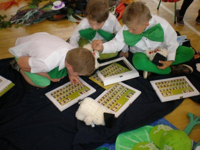 Pożegnanie z przedszkolem (zdjęcia)