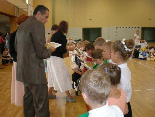 Pożegnanie z przedszkolem (zdjęcia)