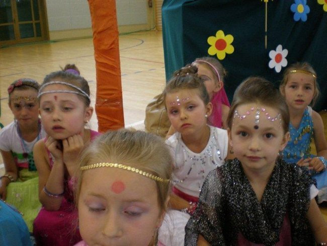 Pożegnanie z przedszkolem (zdjęcia)