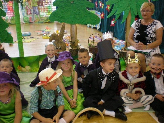 Pożegnanie z przedszkolem (zdjęcia)