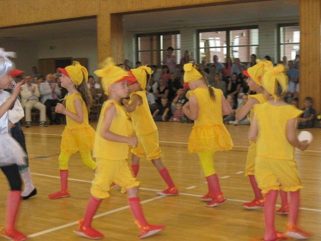 Pożegnanie z przedszkolem (zdjęcia)