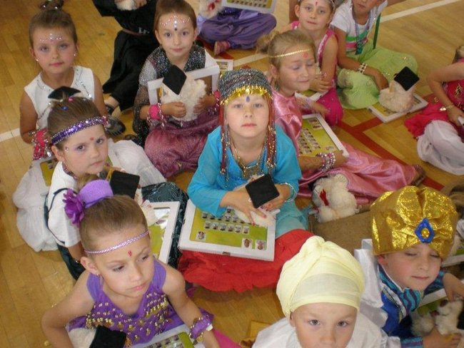 Pożegnanie z przedszkolem (zdjęcia)