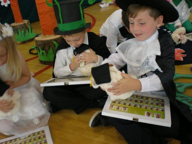 Pożegnanie z przedszkolem (zdjęcia)