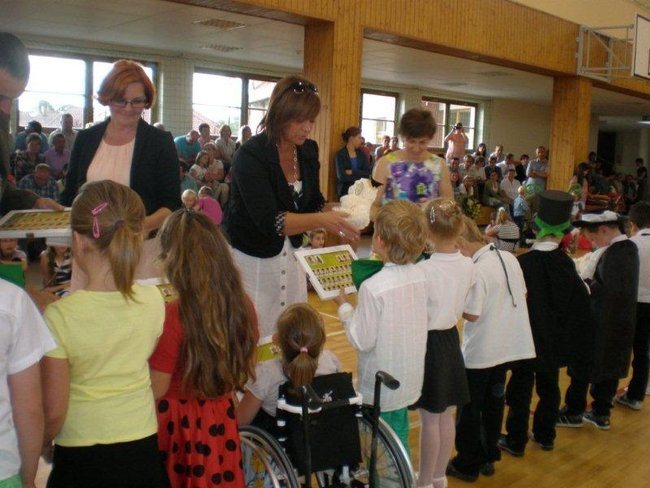 Pożegnanie z przedszkolem (zdjęcia)