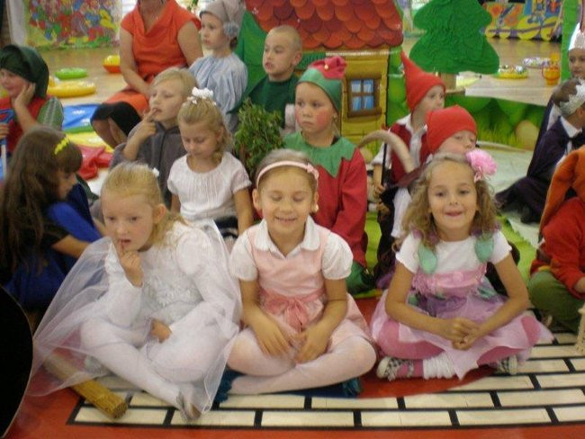 Pożegnanie z przedszkolem (zdjęcia)