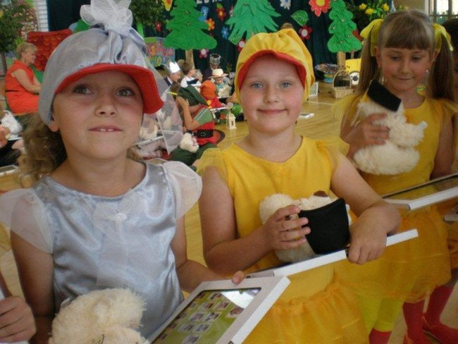 Pożegnanie z przedszkolem (zdjęcia)