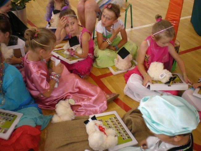 Pożegnanie z przedszkolem (zdjęcia)