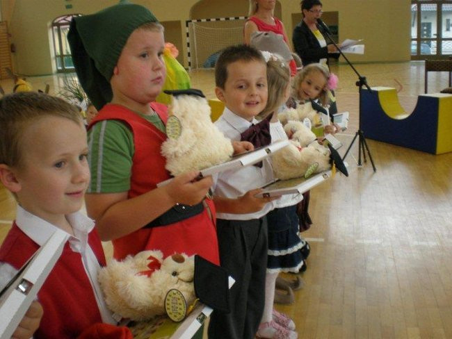 Pożegnanie z przedszkolem (zdjęcia)