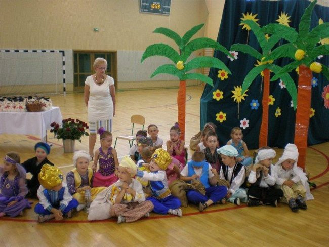 Pożegnanie z przedszkolem (zdjęcia)