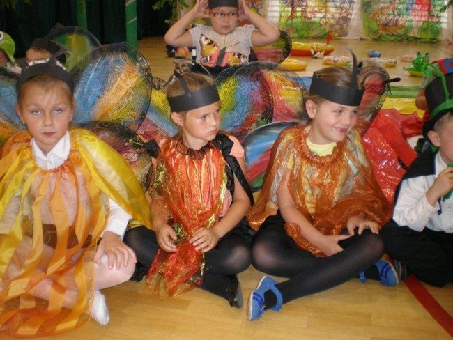 Pożegnanie z przedszkolem (zdjęcia)