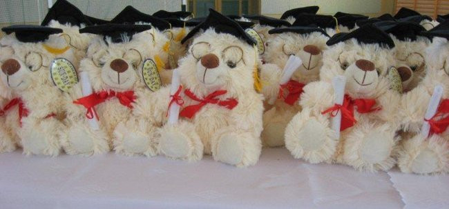 Pożegnanie z przedszkolem (zdjęcia)