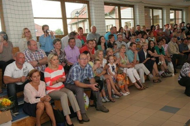 Pożegnanie z przedszkolem (zdjęcia)