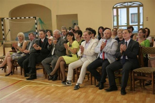 Pożegnanie z przedszkolem (zdjęcia)