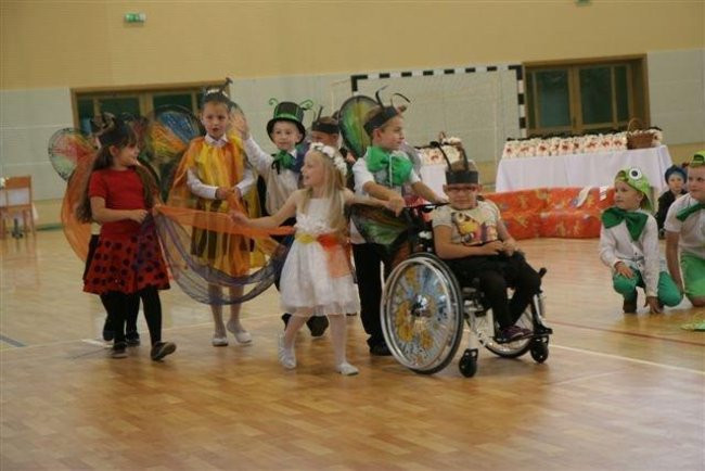 Pożegnanie z przedszkolem (zdjęcia)