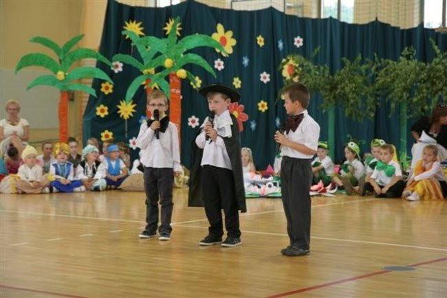 Pożegnanie z przedszkolem (zdjęcia)