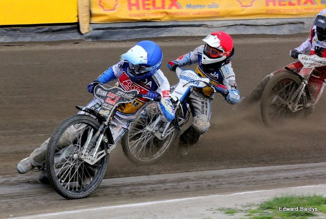 Złamana ręka Musielaka