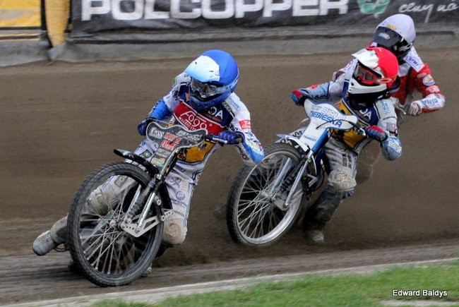 Złamana ręka Musielaka