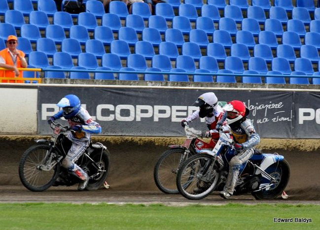 Złamana ręka Musielaka