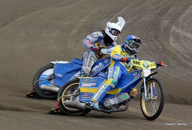 Złamana ręka Musielaka