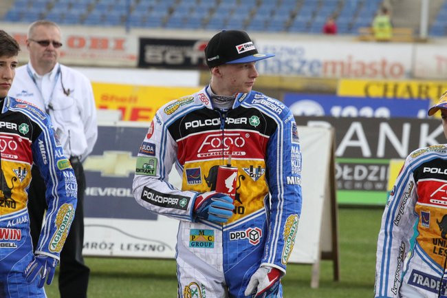 Złamana ręka Musielaka