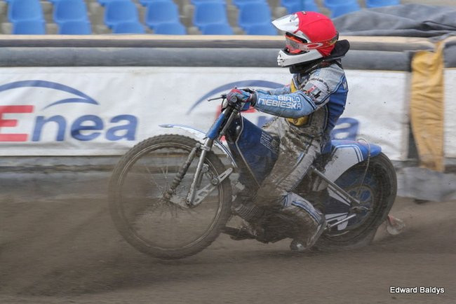 Złamana ręka Musielaka